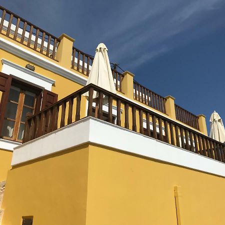 Villa Amalia Chalki Town Екстериор снимка